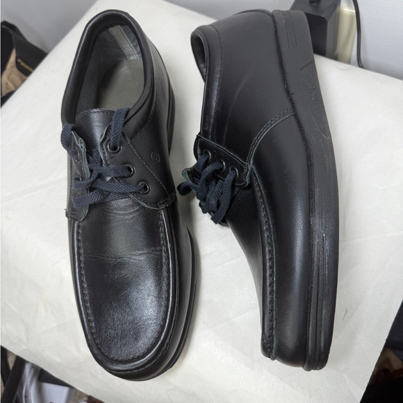 Red Wing Mens Shoes 8611 Leather Oxfords Size 12 EUC - Picture 2 of 12